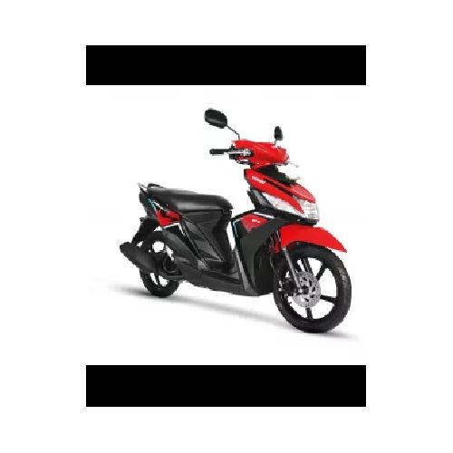 MOTO LNS125 125CC 2022 ROJO  