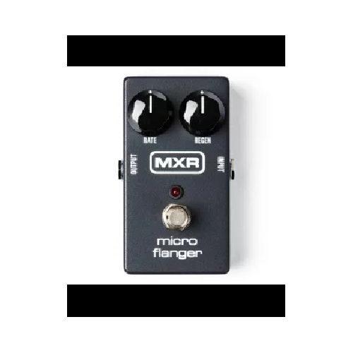 PEDAL  GUITARRA  MXRM152 FLANGER-EA  