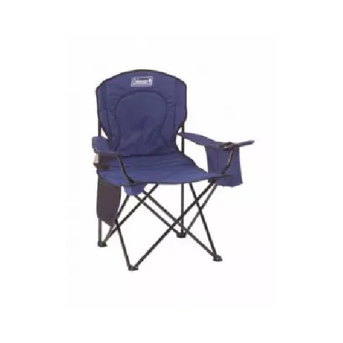 SILLA PLEGABLE COOLER-QUAD AZUL  