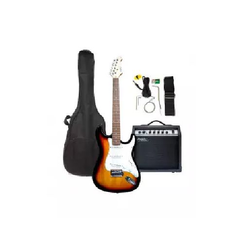 GUITARRA ELECTRICA PACK EG-11DT SUNBURST  