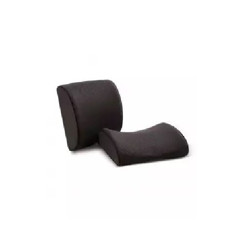 ALMOHADA LOW BACK GRIS OSCURA  