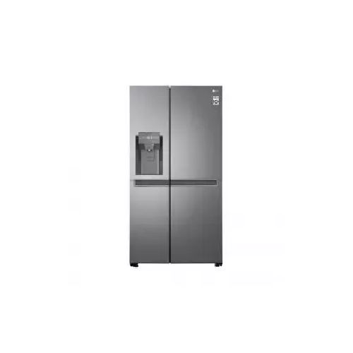 REFRIGERADORA SIDE BY SIDE 612L GS65WPPK  