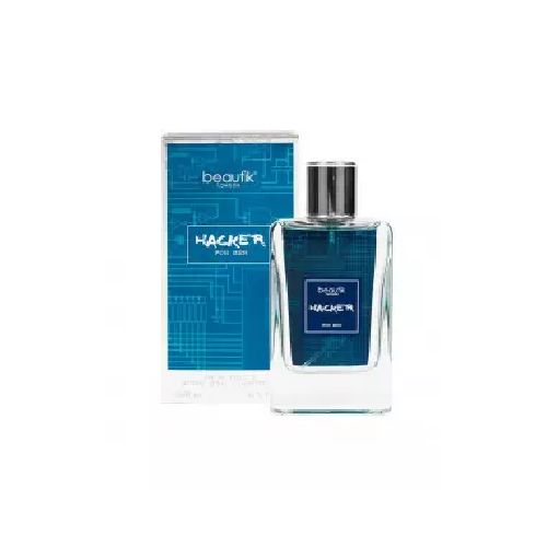 PERFUME  HACKER FOR MEN 100 ML  