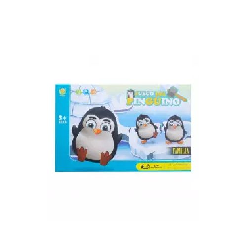 JUEGO DE MESA PINGUINOS IGLU  