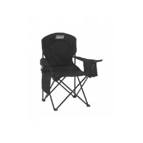 SILLA PLEGABLE COOLER-QUAD NEGRA  