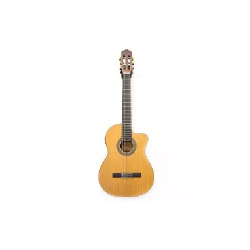 GUITARRA ELECTROACUS LC-162CEQ 4/4NATU  