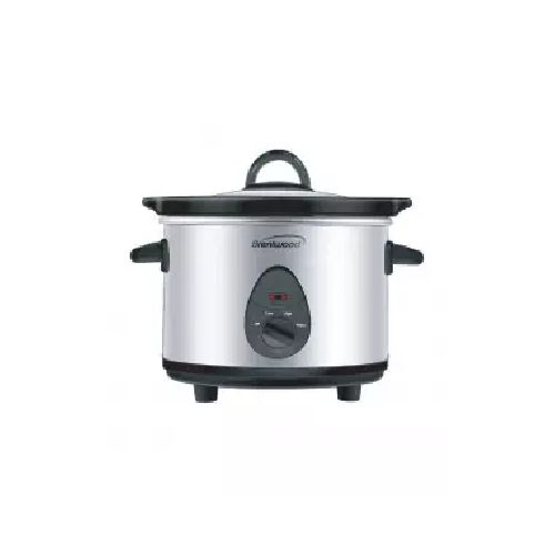 OLLA DE COCCIÓN LENTA LT 1.5 LT AC INOX SC-115S  