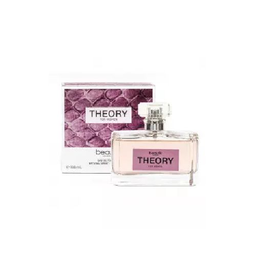 PERFUME THEORY FOR WOMEN 100 ML  