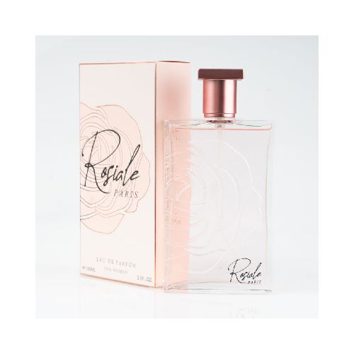 Perfume Rosiale Linn Young 100ml - Dipaso es una tienda de belleza especializada en productos para el cuidado personal y capilar de hombres y mujeres