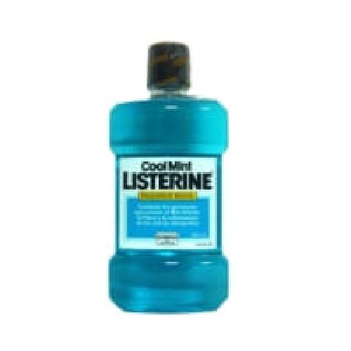 Enjuague bucal Cool mint Listerine 360ml - Dipaso es una tienda de belleza especializada en productos para el cuidado personal y capilar de hombres y mujeres