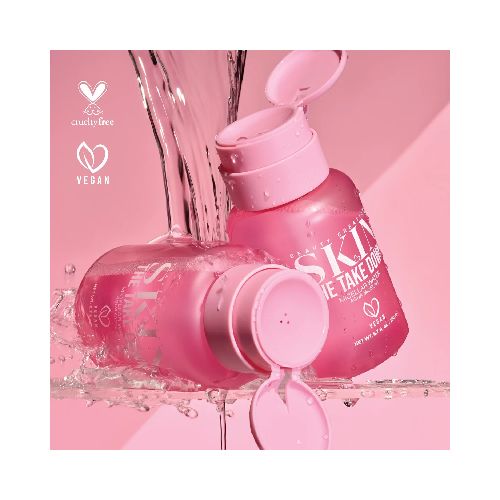 Agua micelar The Take Down - BEAUTY CREATIONS - Dipaso es una tienda de belleza especializada en productos para el cuidado personal y capilar de hombres y mujeres