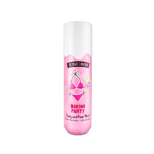 Body & Hair Mist Bikini PartyThe Fruit Company - Dipaso es una tienda de belleza especializada en productos para el cuidado personal y capilar de hombres y mujeres