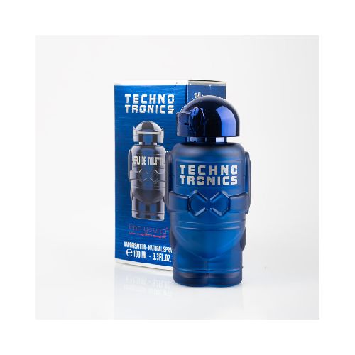 Perfume Technotronics Linn Young 100ml - Dipaso es una tienda de belleza especializada en productos para el cuidado personal y capilar de hombres y mujeres