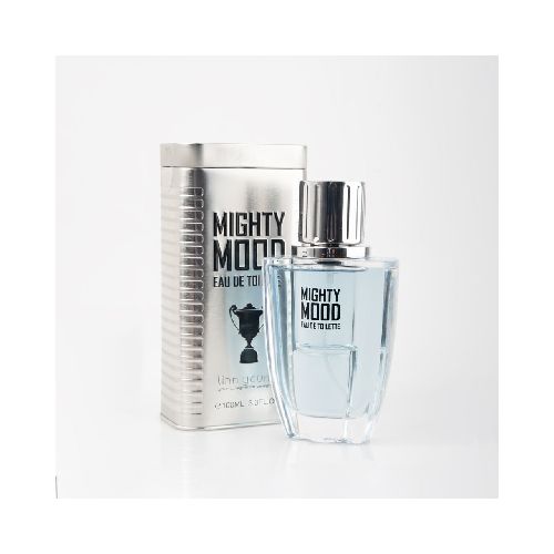 Perfume Mighty mood Linn Young 100ml - Dipaso es una tienda de belleza especializada en productos para el cuidado personal y capilar de hombres y mujeres