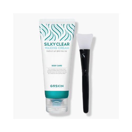 SILKY CLEAR Crema depilatoria - G9 SKIN - Dipaso es una tienda de belleza especializada en productos para el cuidado personal y capilar de hombres y mujeres