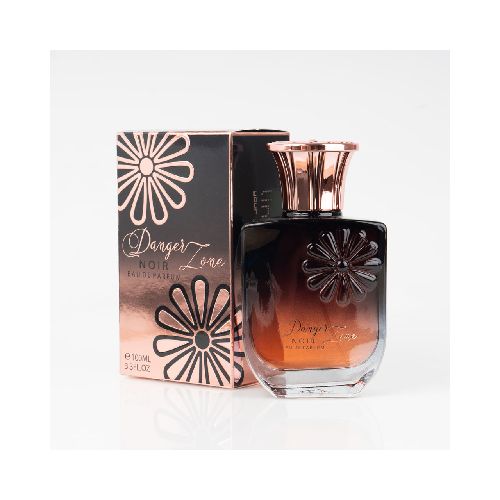 Perfume Danger zone noir Linn Young 100ml - Dipaso es una tienda de belleza especializada en productos para el cuidado personal y capilar de hombres y mujeres