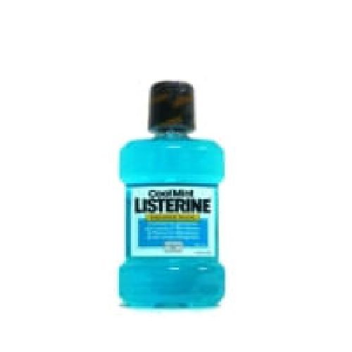 Enjuague bucal Cool mint Listerine 180ml - Dipaso es una tienda de belleza especializada en productos para el cuidado personal y capilar de hombres y mujeres