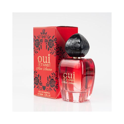 Perfume Oui je taime mon Linn Young 100ml - Dipaso es una tienda de belleza especializada en productos para el cuidado personal y capilar de hombres y mujeres