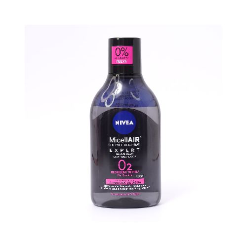 Agua micelar black Nivea 400ml - Dipaso es una tienda de belleza especializada en productos para el cuidado personal y capilar de hombres y mujeres