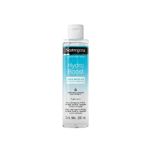 Agua Micelar Hydro Boost - NEUTROGENA - Dipaso es una tienda de belleza especializada en productos para el cuidado personal y capilar de hombres y mujeres