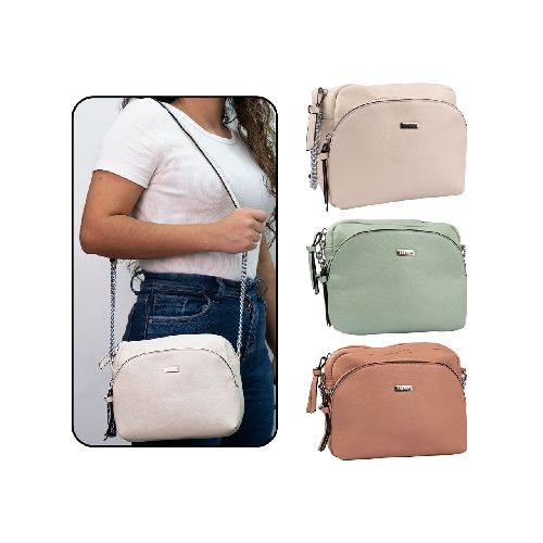 Cartera con Cadena Ferrara - Dipaso es una tienda de belleza especializada en productos para el cuidado personal y capilar de hombres y mujeres