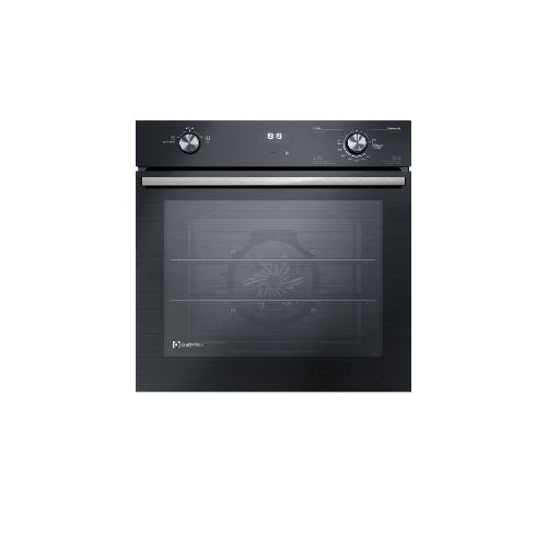 OE8GH Horno Empotrable A Gas Electrolux Conveccion 80LT Black - Electrolux Ecuador