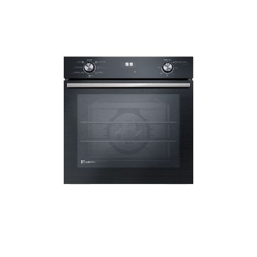 OE8EH Horno Empotrable Eléctrico Electrolux Conveccion 80LT Black - Electrolux Ecuador