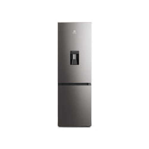 Refrigerador Electrolux No Frost Inverter 283L Efficient AutoSense Bottom Freezer Silver (ERBA29V6HVG) - Electrolux Ecuador