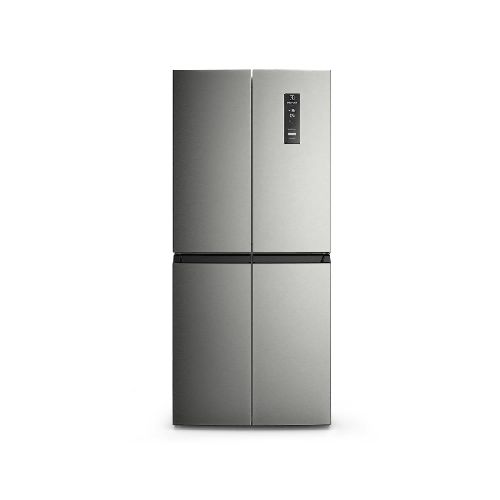 Refrigerador Multi Door Inverter 421 Litros Silver (ERQU40E6HWS) - Electrolux Ecuador