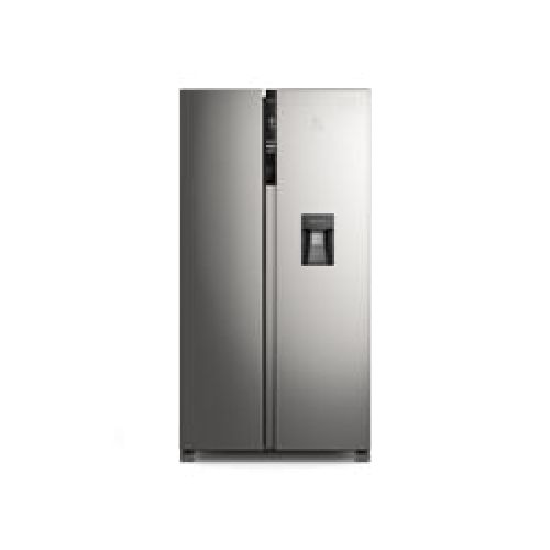 Refrigerador Electrolux Efficient con Tecnología AutoSense 530L (ERSA53V6HDS) - Electrolux Ecuador