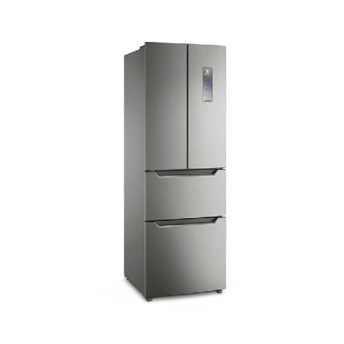 Refrigeradora No Frost French Door Inverter 298Litros 11Ft - Erfwv6Hus - Electrolux Ecuador