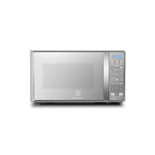 Horno Microondas de Mesa EMDO20S3GSEUG20L Plata - Electrolux Ecuador