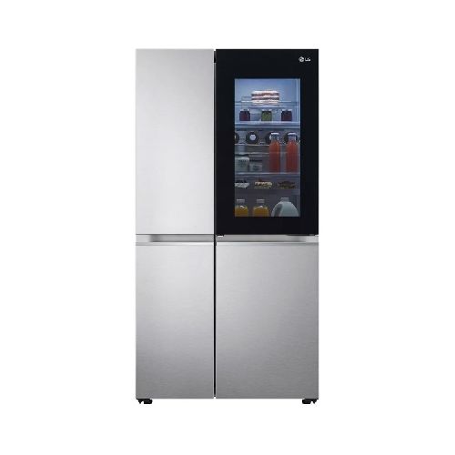 LG | REFRIGERADORA 694 LITROS | SIDE BY SIDE INSTAVIEW SIN DISPENSADOR en oferta - cómpralo solo en Mi Bodega.