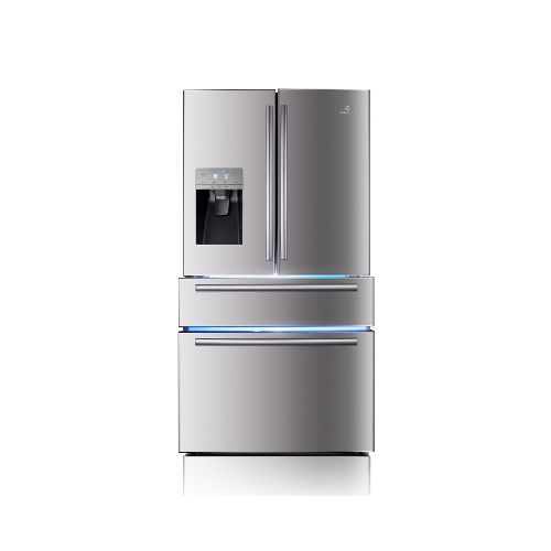 INDURAMA | REFRIGERADORA 690 LITROS | CON DISPENSADOR SILVER en oferta - cómpralo solo en Mi Bodega.