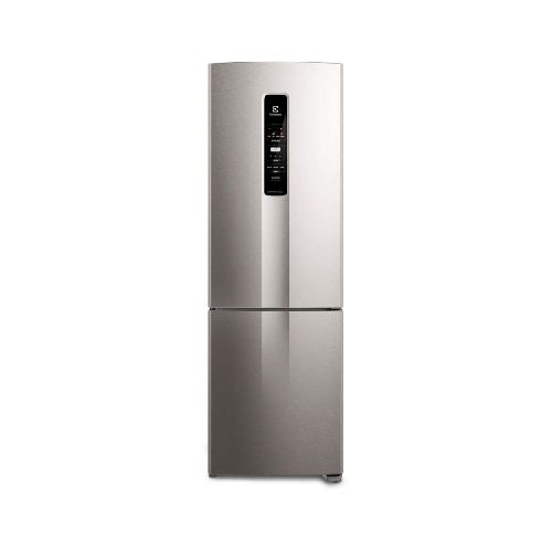 ELECTROLUX | REFRIGERADORA 400 LITROS | FREEZER | PANEL DIGITAL | SILVER en oferta - cómpralo solo en Mi Bodega.