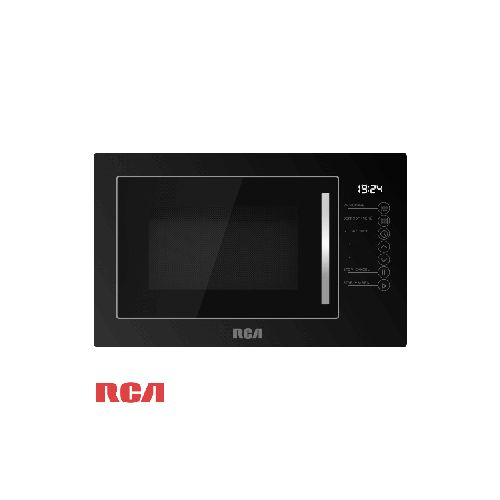 Rca Microondas Empotrables 25L C/Negro en oferta - cómpralo solo en Mi Bodega.