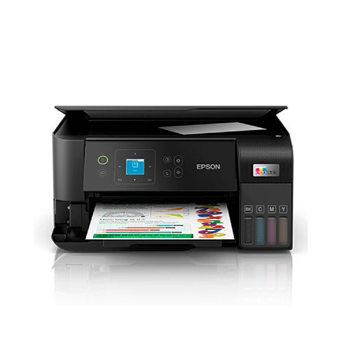 EPSON | IMPRESORA MULTIFUNCIONAL | WIFI 3 EN 1 en oferta - cómpralo solo en Mi Bodega.