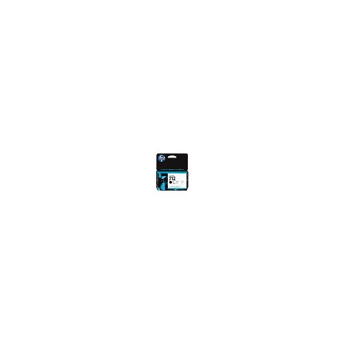 Hp 712  38 Ml  Black  Original  Designjet  Ink Cartridge  For De en oferta - cómpralo solo en Mi Bodega.