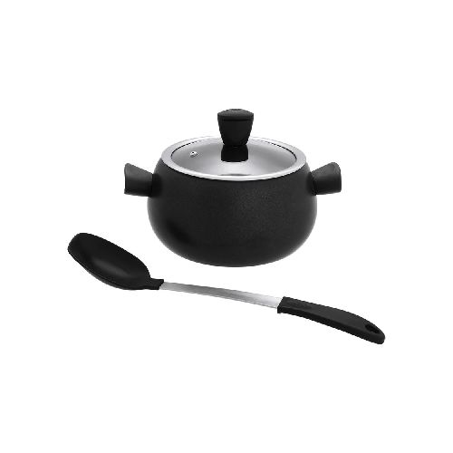 Tramontina Olla P/Sopa+Cuchara Pamplona 2.16Kl en oferta - cómpralo solo en Mi Bodega.