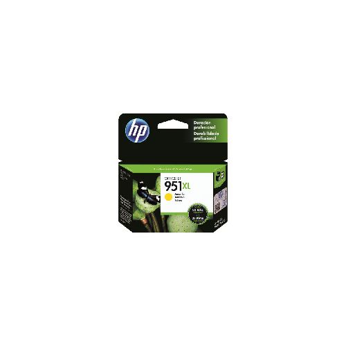 Hp 951Xl  17 Ml  High Yield  Yellow  Original  Ink Cartridge  Fo en oferta - cómpralo solo en Mi Bodega.