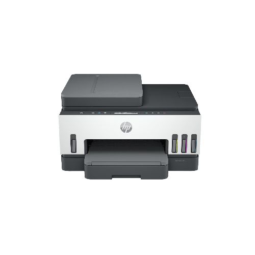 Hp  Scanner Smart Tank 750 Aio  Printer  Copier  Inkjet  Wifi en oferta - cómpralo solo en Mi Bodega.