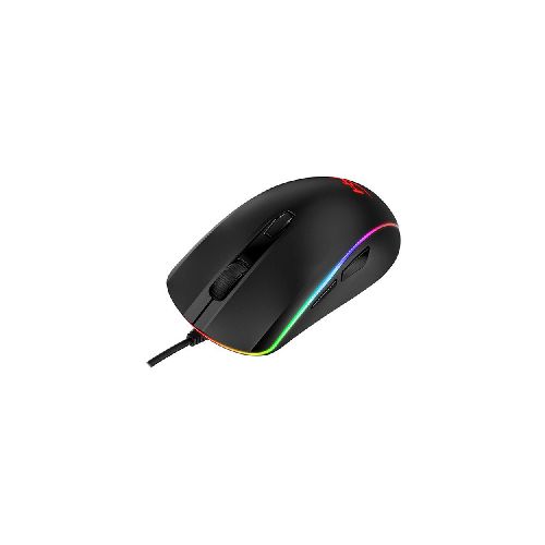 Mouse gaming óptico Hyperx Pulsefire Surge con Cable USB en oferta - cómpralo solo en Mi Bodega.