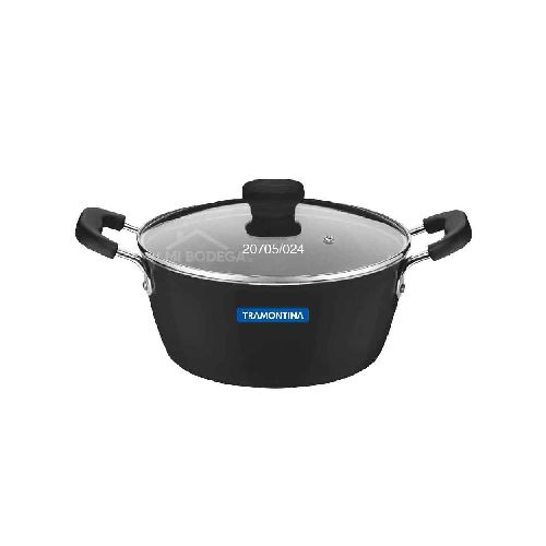 Tramontina Cacerola 24Cm Piacenza en oferta - cómpralo solo en Mi Bodega.