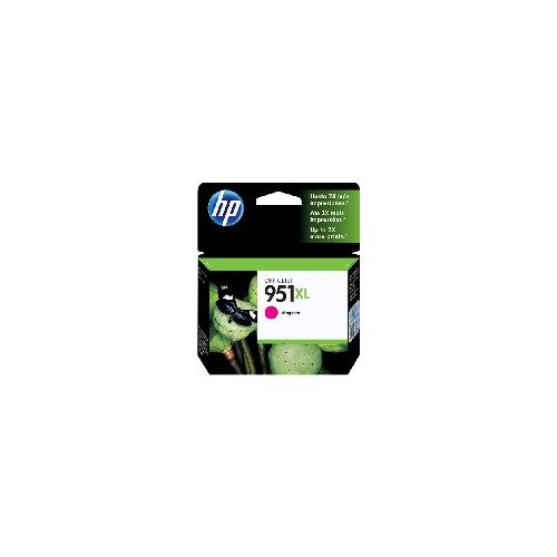 Hp 951Xl  17 Ml  High Yield  Magenta  Original  Ink Cartridge  F en oferta - cómpralo solo en Mi Bodega.