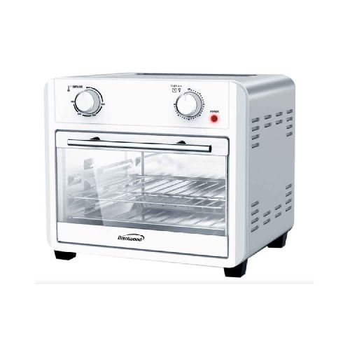 Brentwood Horno Tostador 22.7L Silver en oferta - cómpralo solo en Mi Bodega.