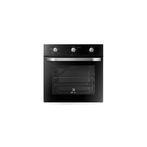 ELECTROLUX | HORNO 60L | EMPOTRABLE ELECTICO 220V Negro en oferta - cómpralo solo en Mi Bodega.