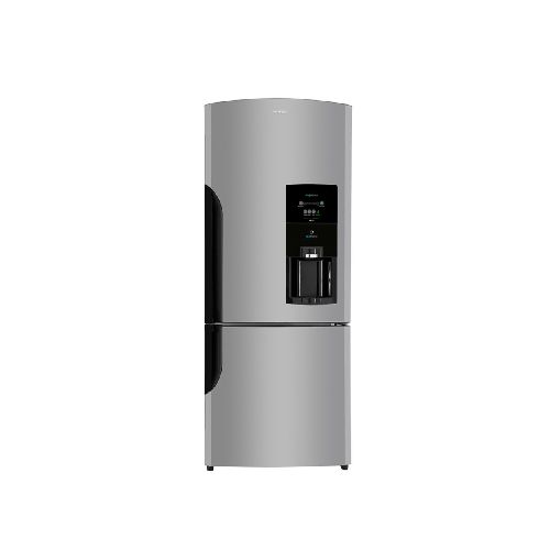 MABE | REFRIGERADORA 520 LITROS | DIGITAL | INOXIDABLE en oferta - cómpralo solo en Mi Bodega.