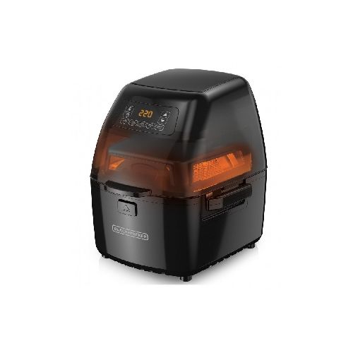 BLACK & DECKER | FREIDORA DE AIRE 5L 1230W en oferta - cómpralo solo en Mi Bodega.