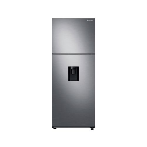 SAMSUNG | REFRIGERADORA 476 LITROS 17PIES | CON DISPENSADOR CROMADA en oferta - cómpralo solo en Mi Bodega.