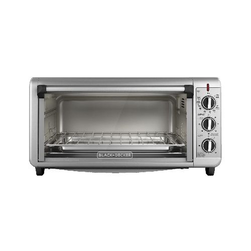 BLACK & DECKER | HORNO TORTADOR ELÉCTRICO 26L 1500W en oferta - cómpralo solo en Mi Bodega.